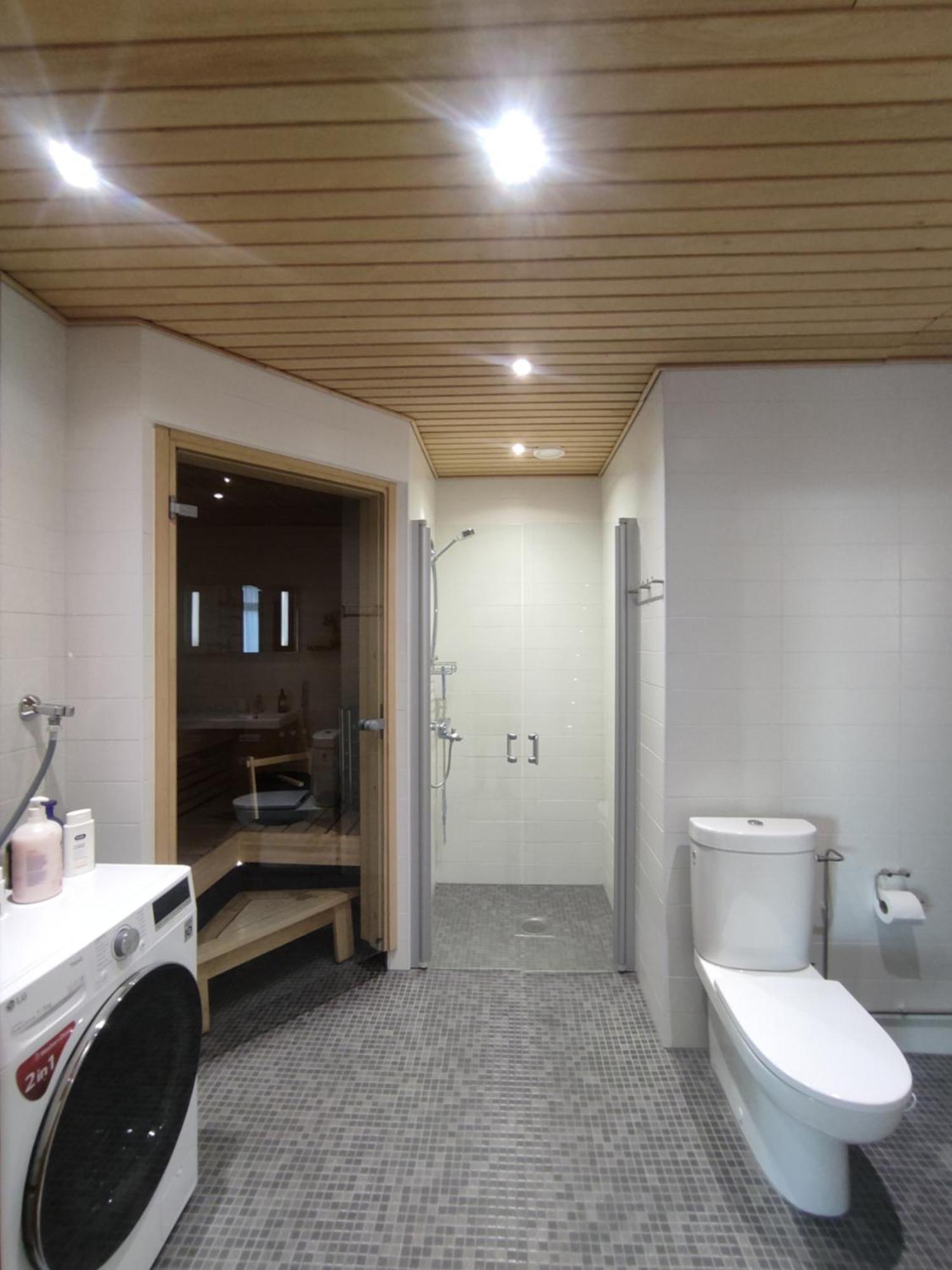 Eira Sauna & Terrace Luxe ヘルシンキ エクステリア 写真